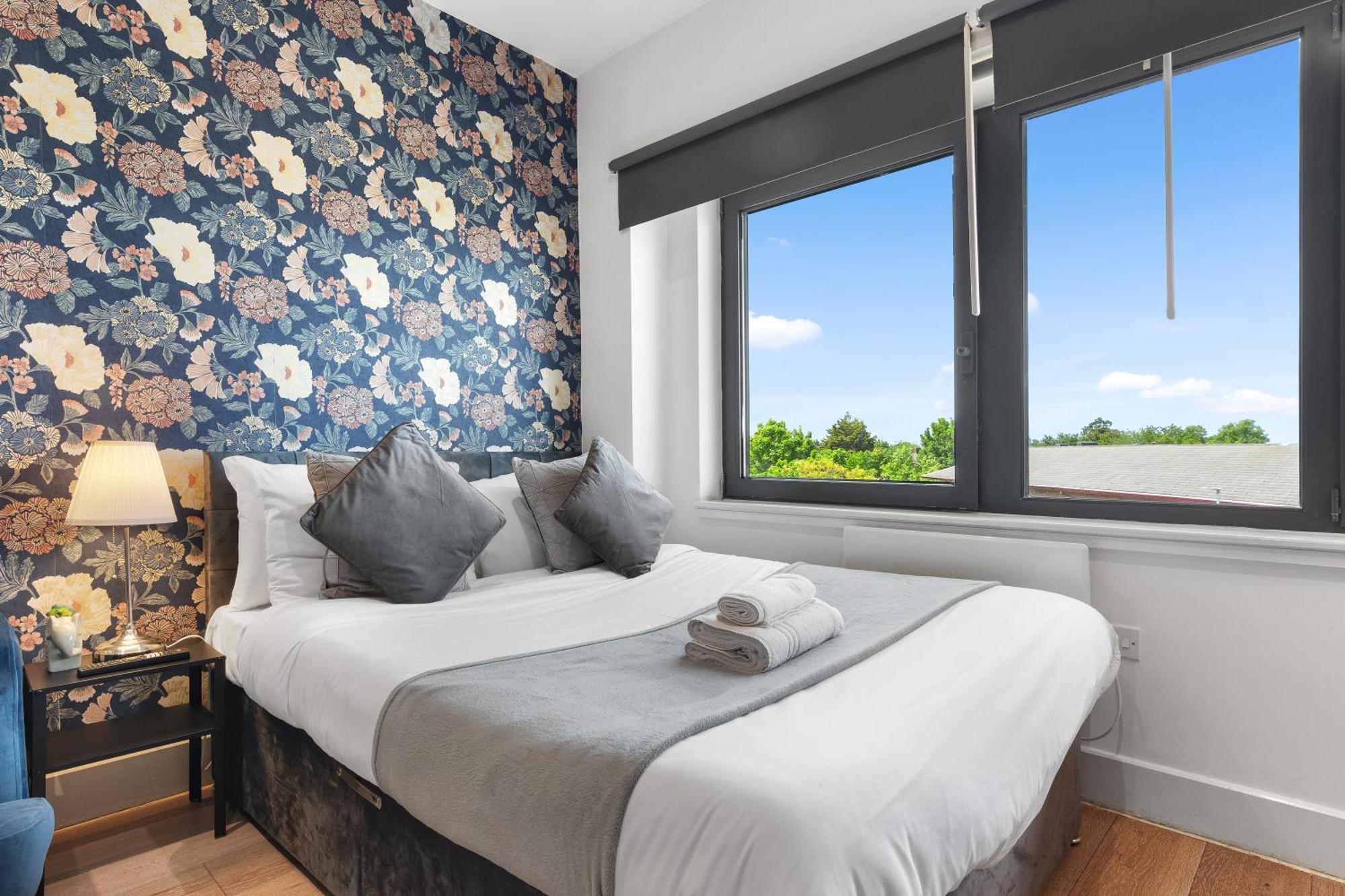 Charming 1-bed In Appartement Londres