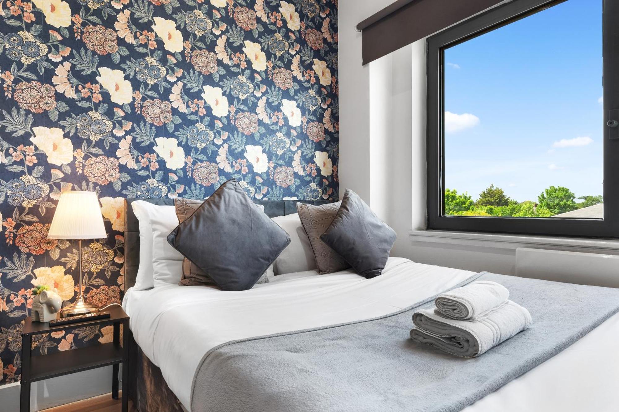 Appartement Charming 1-bed In Londres